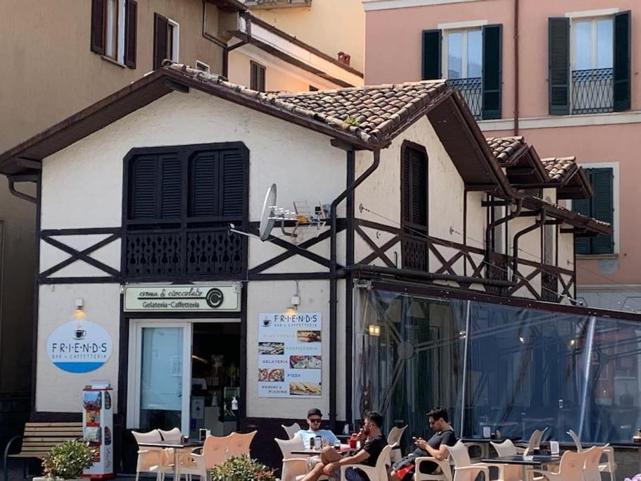 Casa Rino: Vacanze In Casetta...... Dongo Kültér fotó